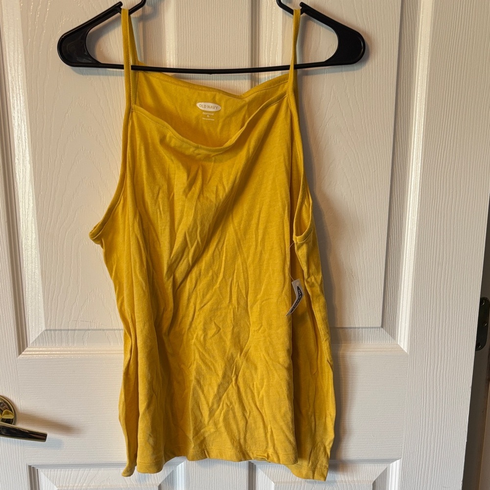 High Neck Tank